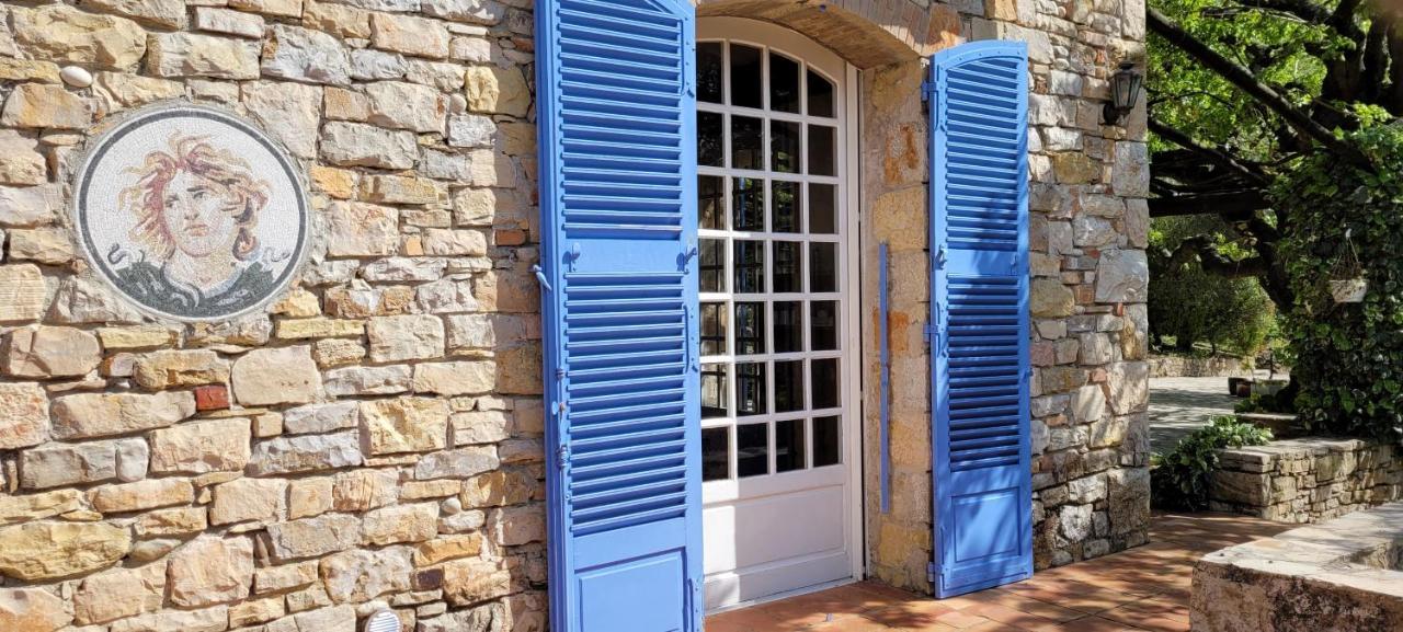 Domaine Du Paradis Des Oiseaux Mougins Kültér fotó
