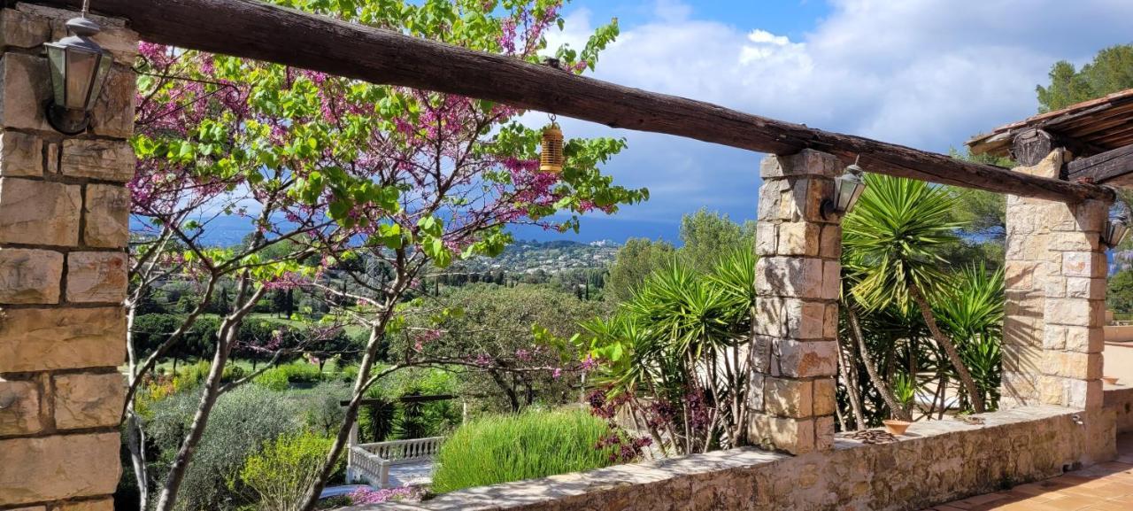 Domaine Du Paradis Des Oiseaux Mougins Kültér fotó