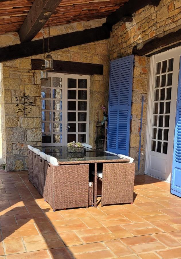 Domaine Du Paradis Des Oiseaux Mougins Kültér fotó