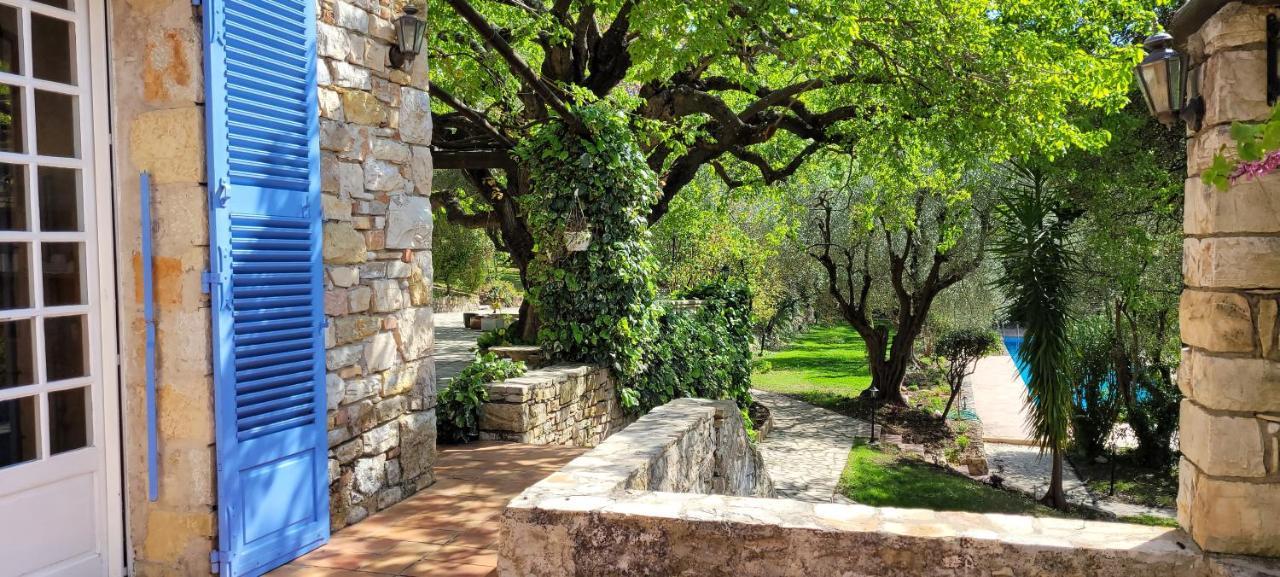 Domaine Du Paradis Des Oiseaux Mougins Kültér fotó