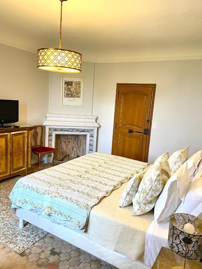 Domaine Du Paradis Des Oiseaux Mougins Kültér fotó