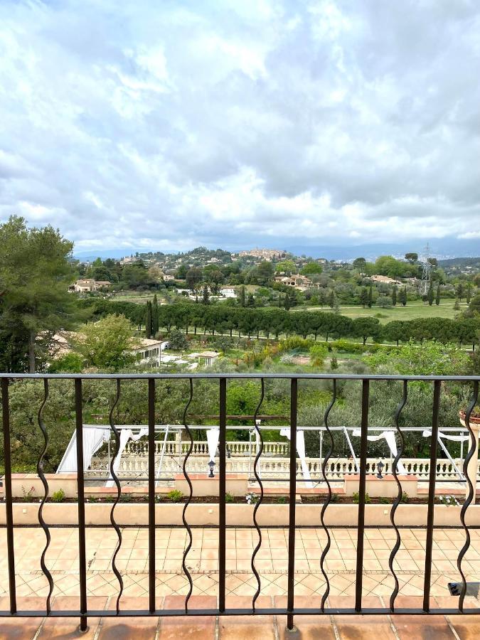 Domaine Du Paradis Des Oiseaux Mougins Kültér fotó