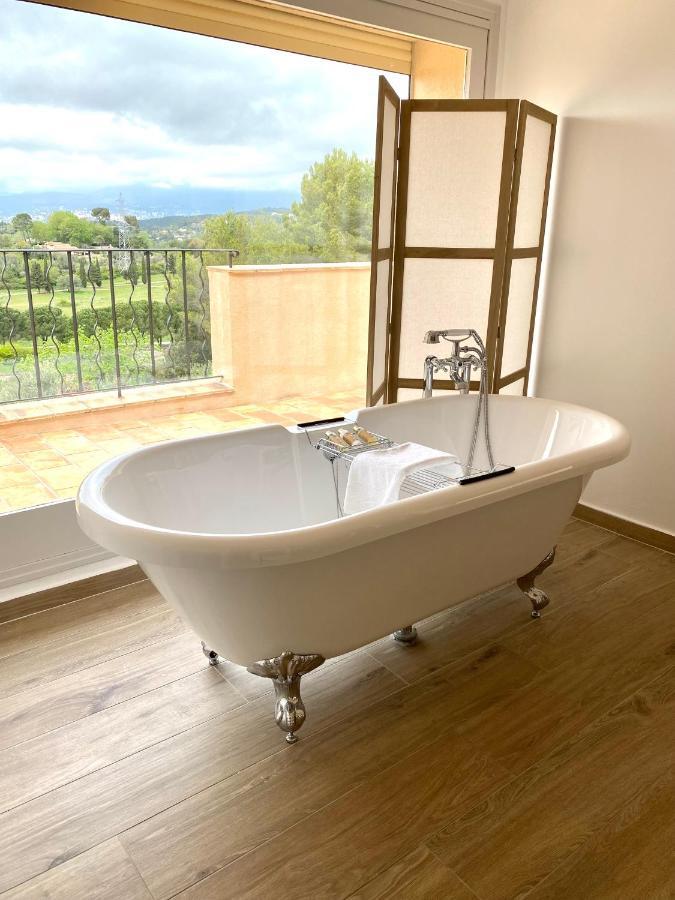 Domaine Du Paradis Des Oiseaux Mougins Kültér fotó