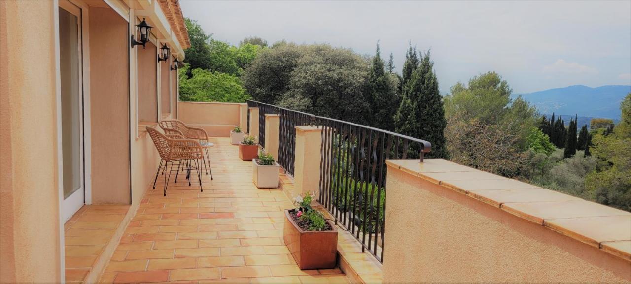 Domaine Du Paradis Des Oiseaux Mougins Kültér fotó
