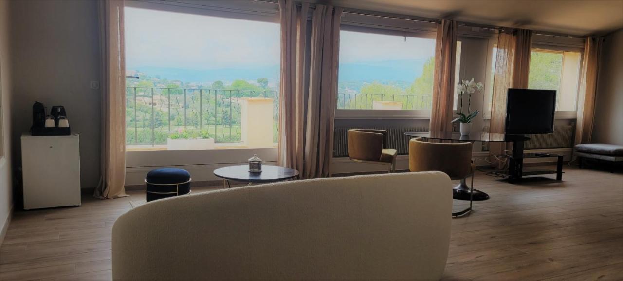 Domaine Du Paradis Des Oiseaux Mougins Kültér fotó