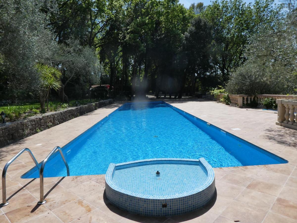 Domaine Du Paradis Des Oiseaux Mougins Kültér fotó