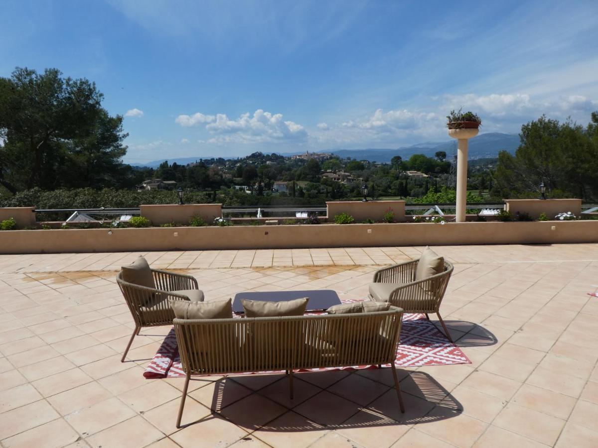Domaine Du Paradis Des Oiseaux Mougins Kültér fotó