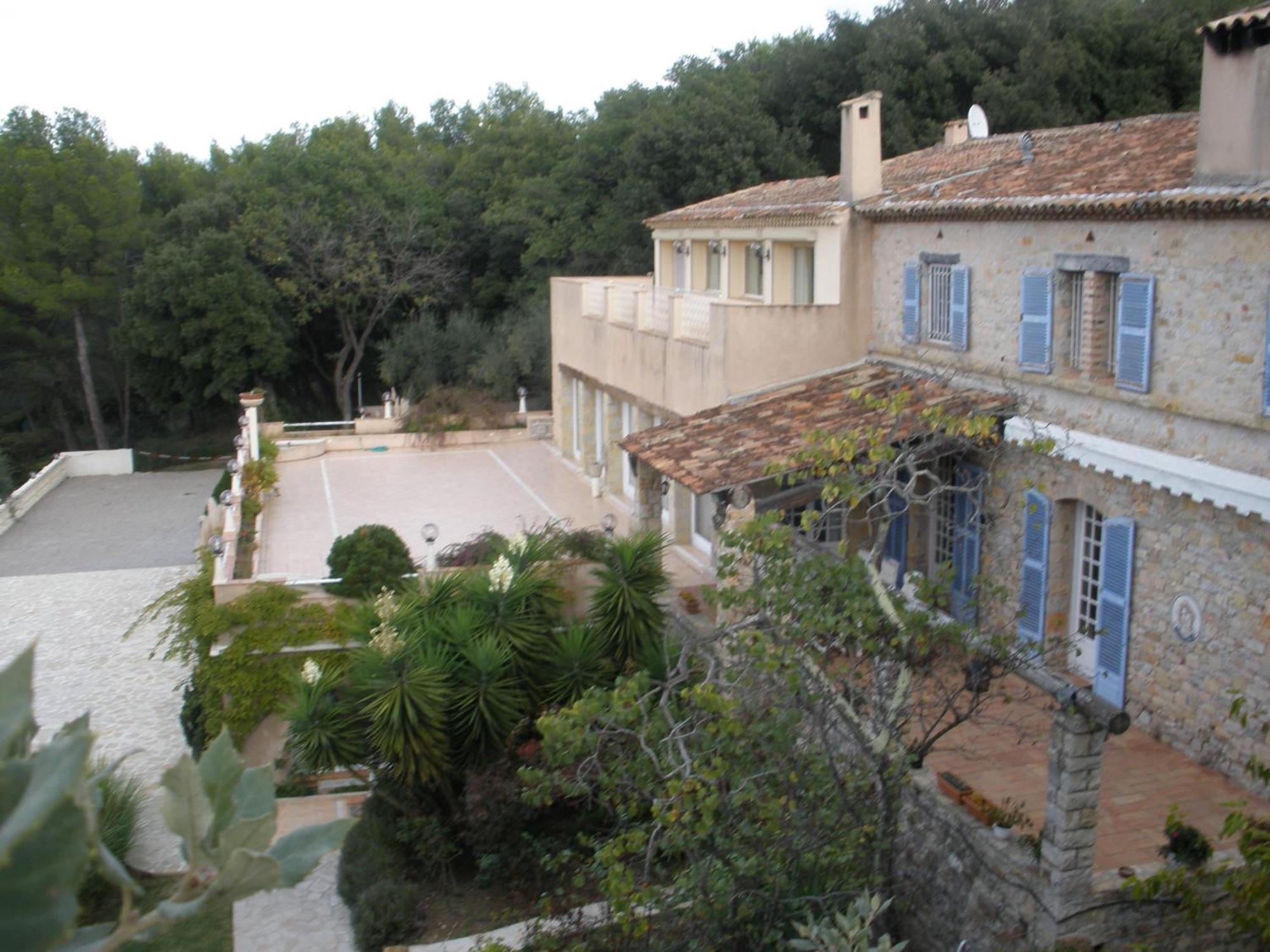 Domaine Du Paradis Des Oiseaux Mougins Kültér fotó