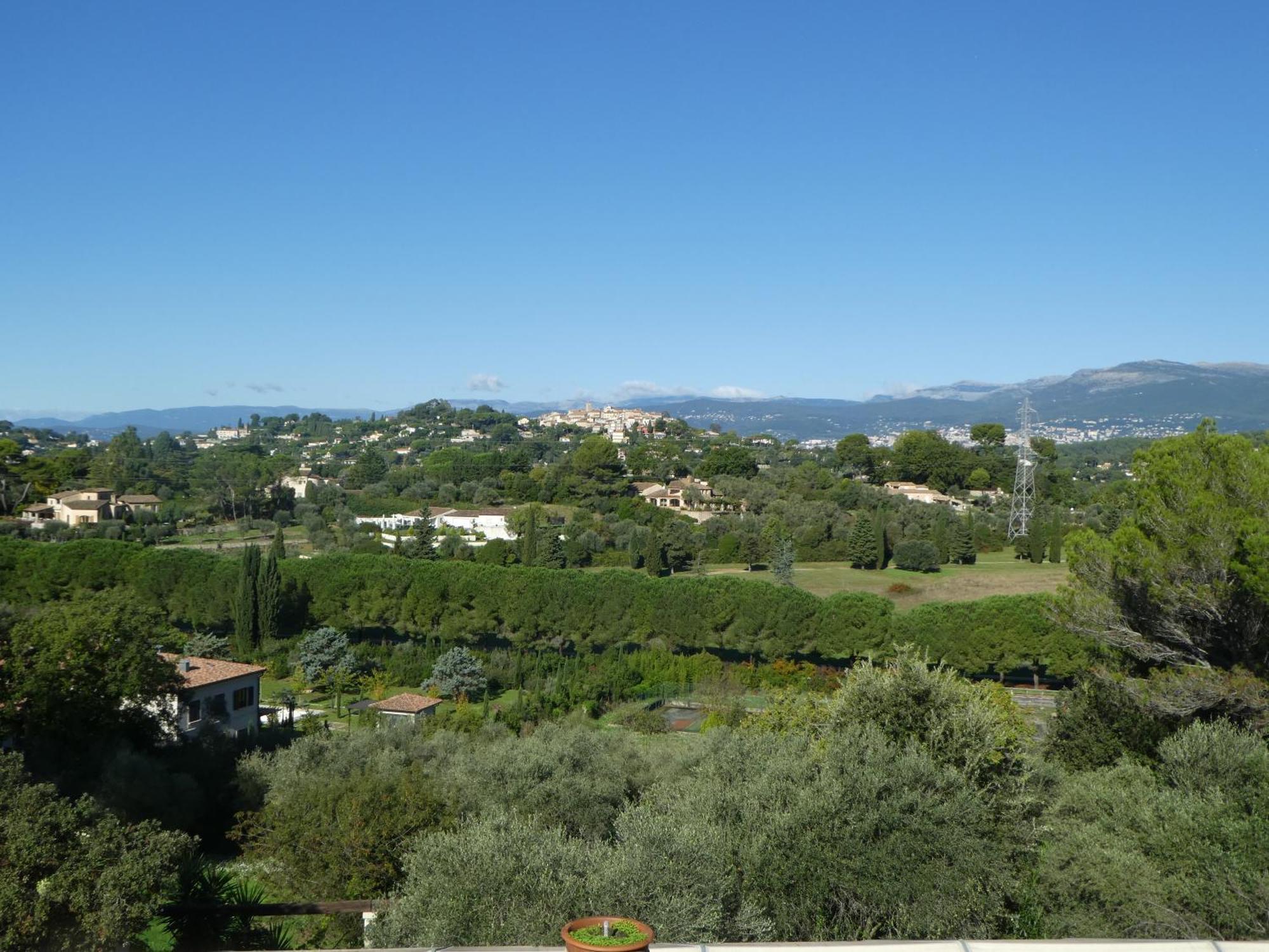 Domaine Du Paradis Des Oiseaux Mougins Kültér fotó