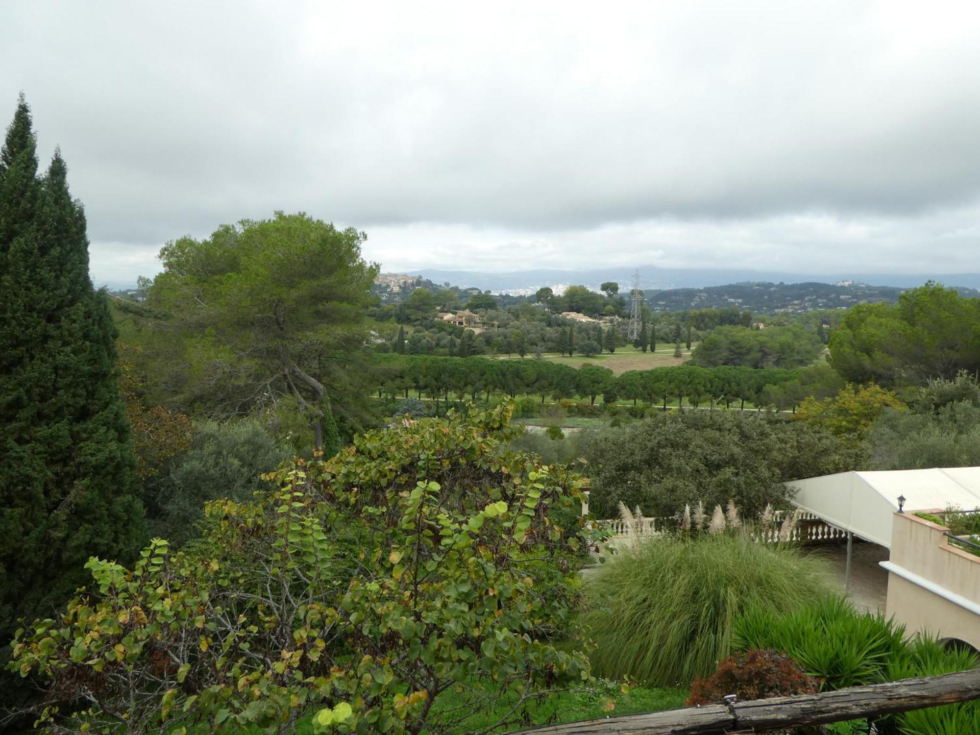 Domaine Du Paradis Des Oiseaux Mougins Kültér fotó