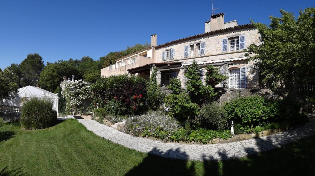 Domaine Du Paradis Des Oiseaux Mougins Kültér fotó